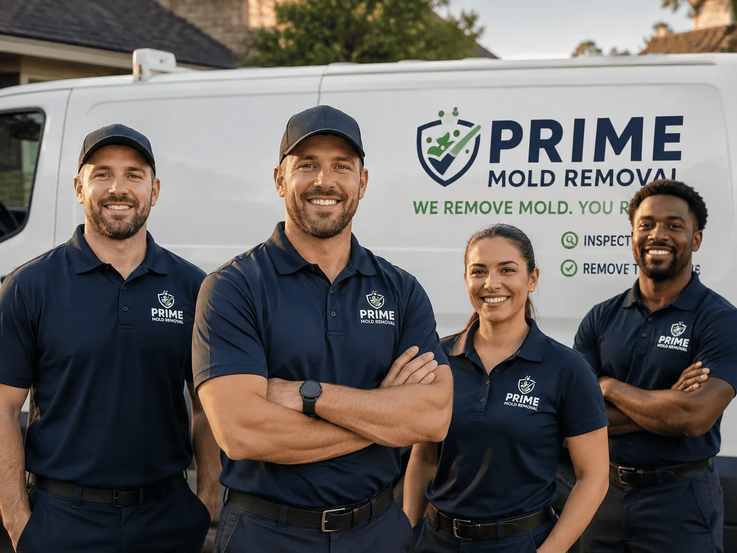 Mold Inspection in Sugar Grove, OH near me